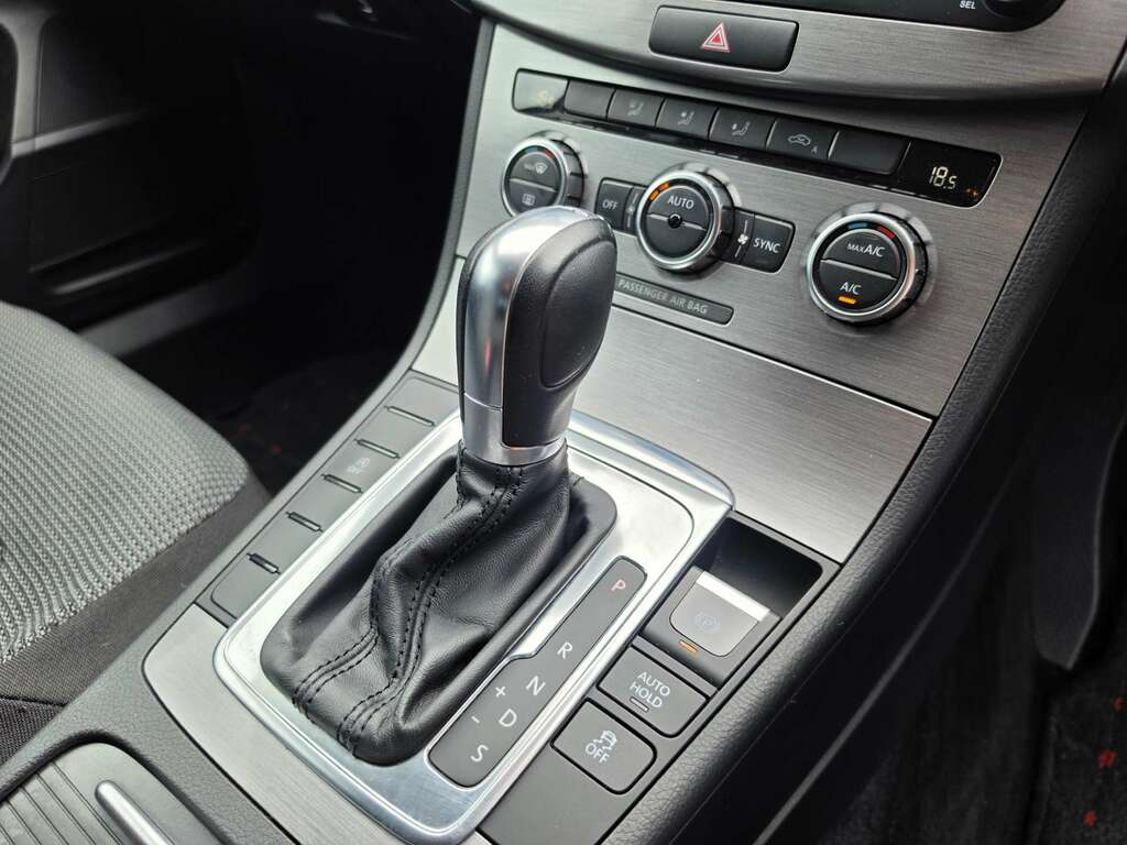 Volkswagen Passat Estate 2.0 Tdi Bluemotion Tech Highline Euro 5 S Grey #7