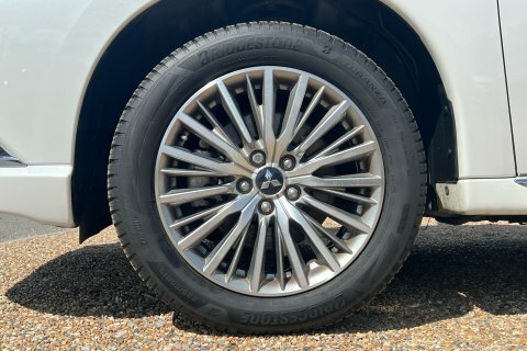 Mitsubishi Outlander 2021 21 Phev #4