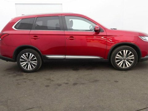 Mitsubishi Outlander 2021 21 Design #4