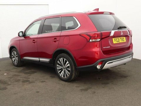 Mitsubishi Outlander 2021 21 Design #2