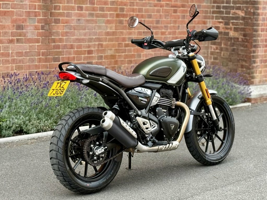 Triumph Sports TXZ7308 Green #3
