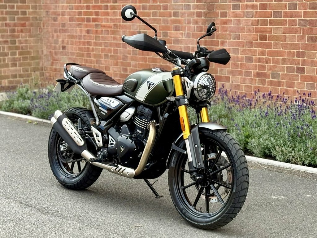 Triumph Sports TXZ7308 Green #2