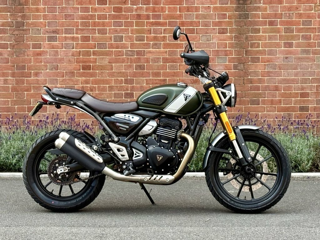 Triumph Sports TXZ7308 Green