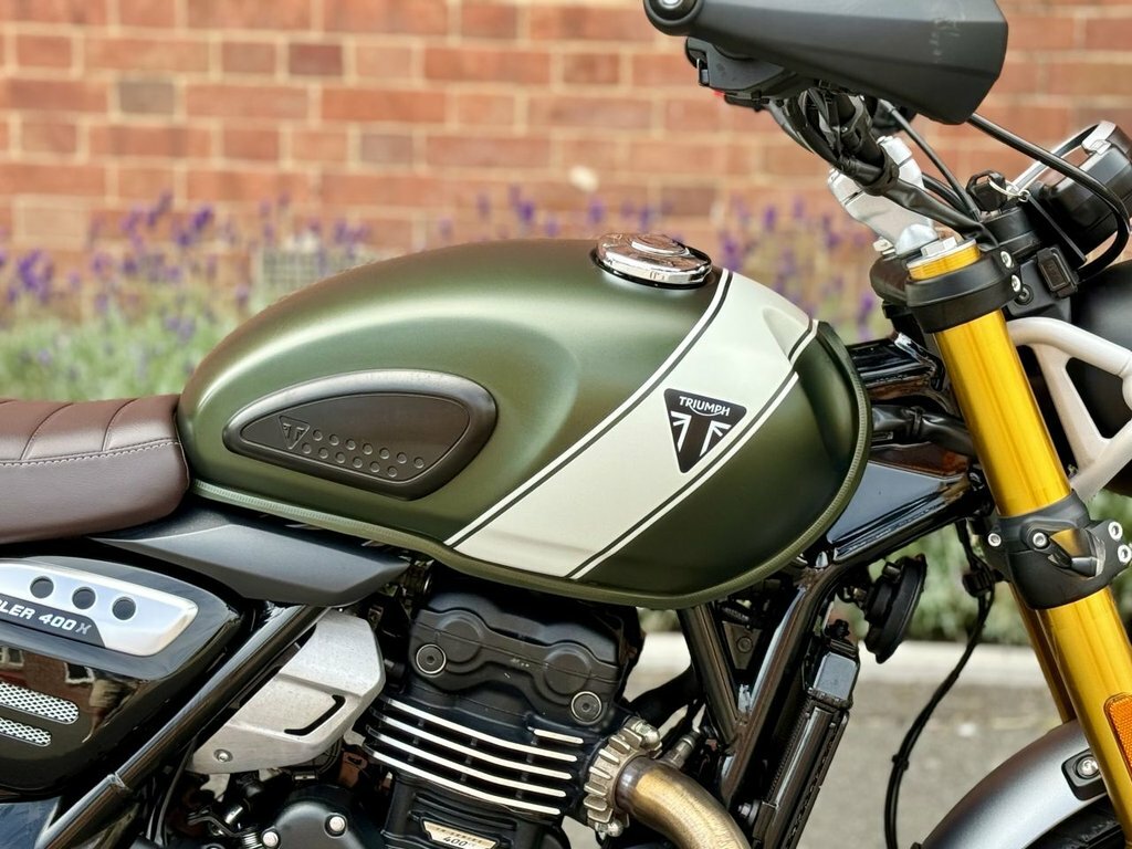 Triumph Sports TXZ7308 Green #5