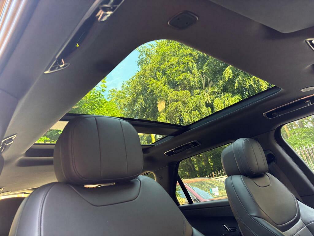 Land Rover Range Rover Sport 3.0 D300 Dynamic Se Grey #24