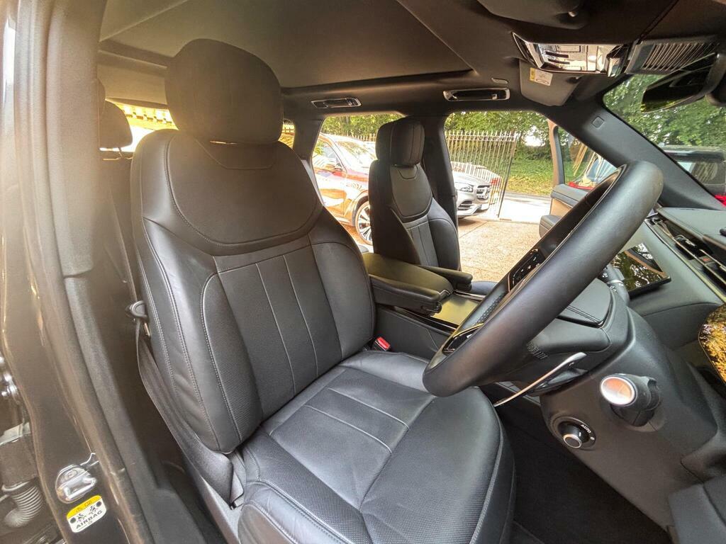 Land Rover Range Rover Sport 3.0 D300 Dynamic Se Grey #17