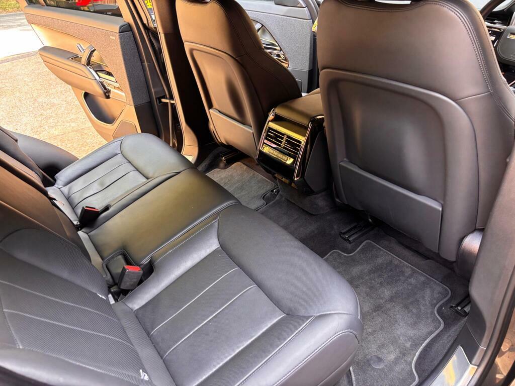 Land Rover Range Rover Sport 3.0 D300 Dynamic Se Grey #21