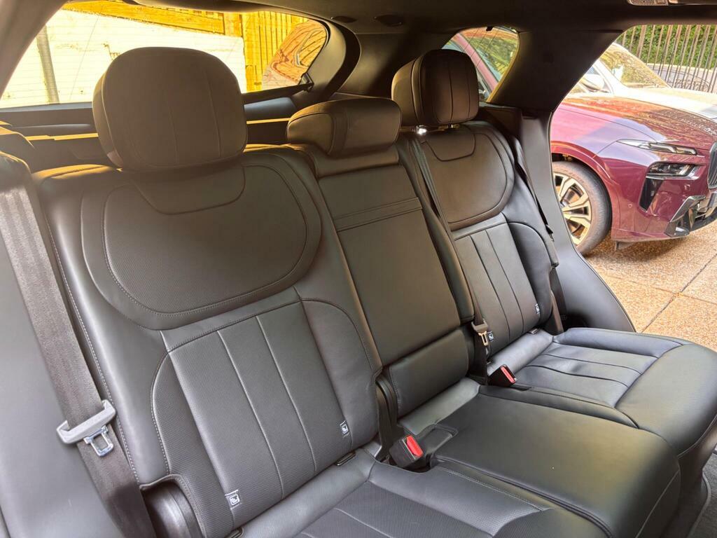 Land Rover Range Rover Sport 3.0 D300 Dynamic Se Grey #22