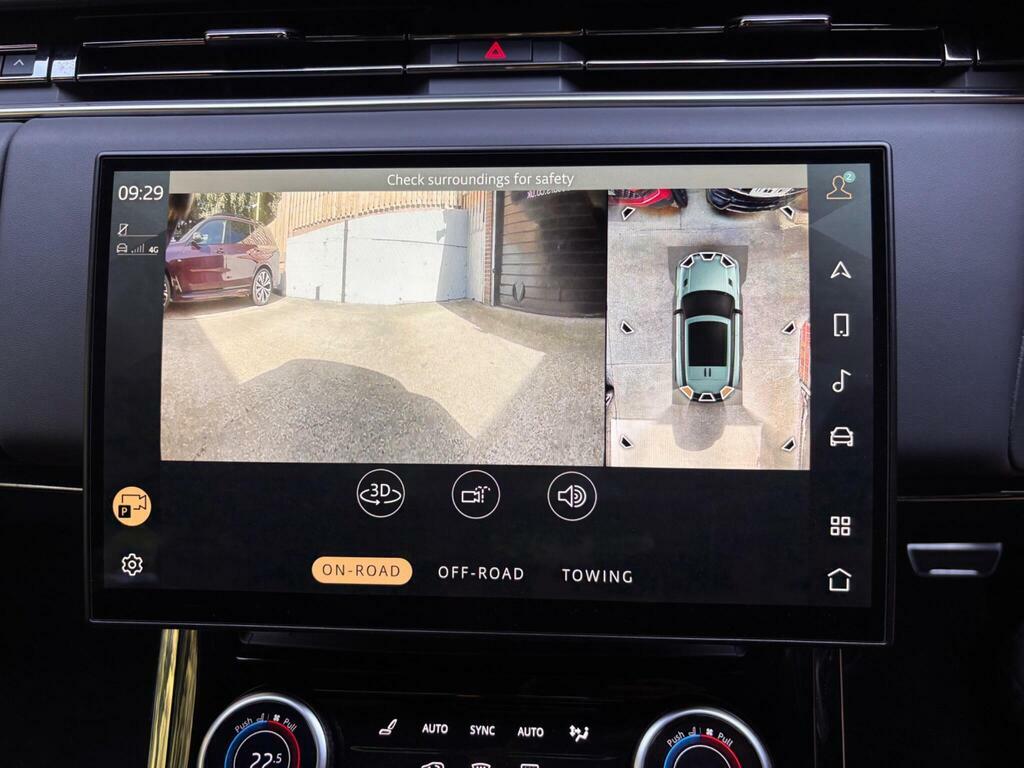 Land Rover Range Rover Sport 3.0 D300 Dynamic Se Grey #12