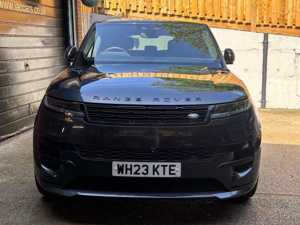 Land Rover Range Rover Sport 3.0 D300 Mhev Dynamic Se 4Wd Euro 6 S S Grey #2