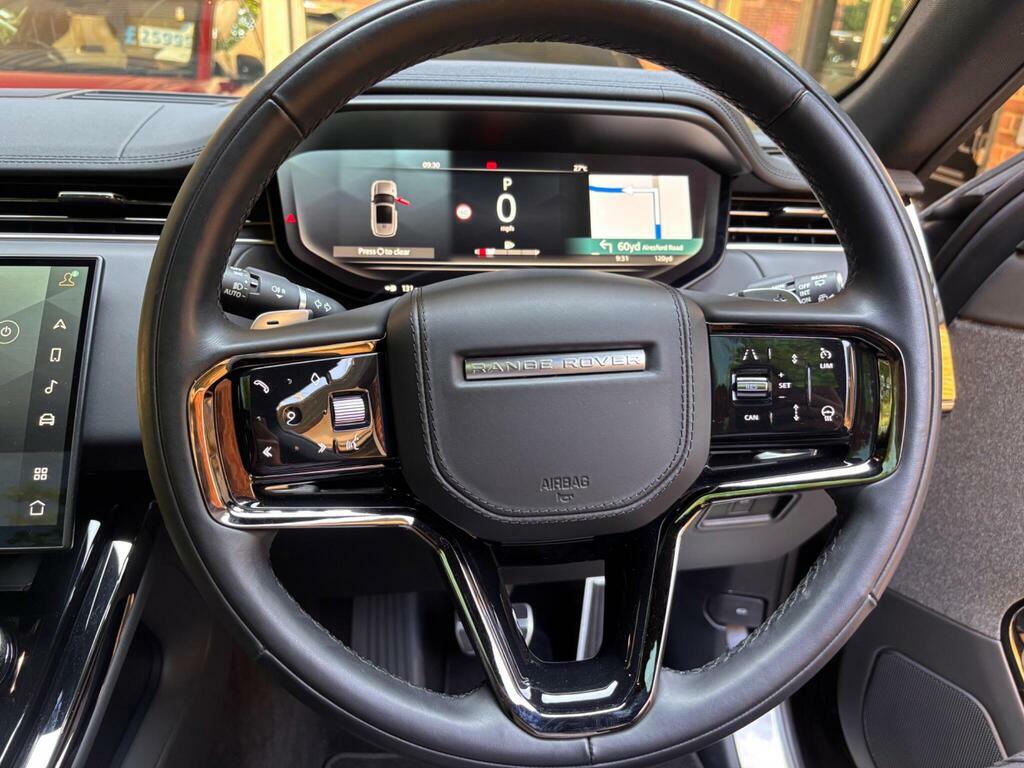 Land Rover Range Rover Sport 3.0 D300 Dynamic Se Grey #30