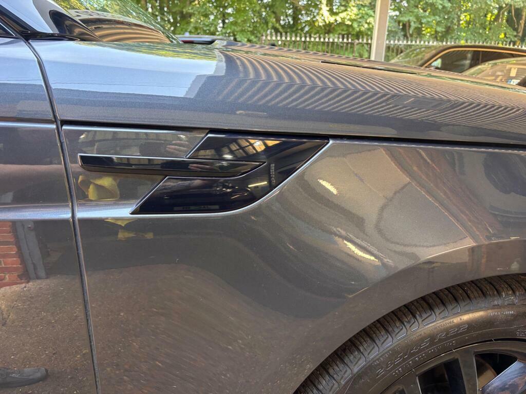 Land Rover Range Rover Sport 3.0 D300 Dynamic Se Grey #29