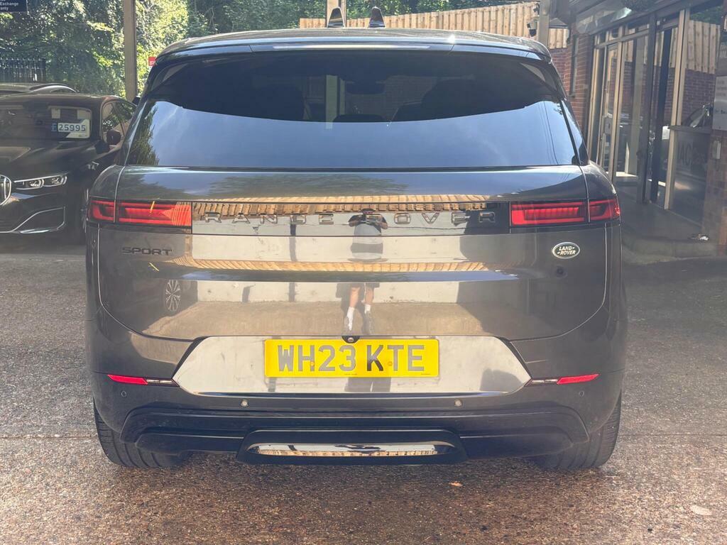 Land Rover Range Rover Sport 3.0 D300 Mhev Dynamic Se 4Wd Euro 6 S S Grey #6