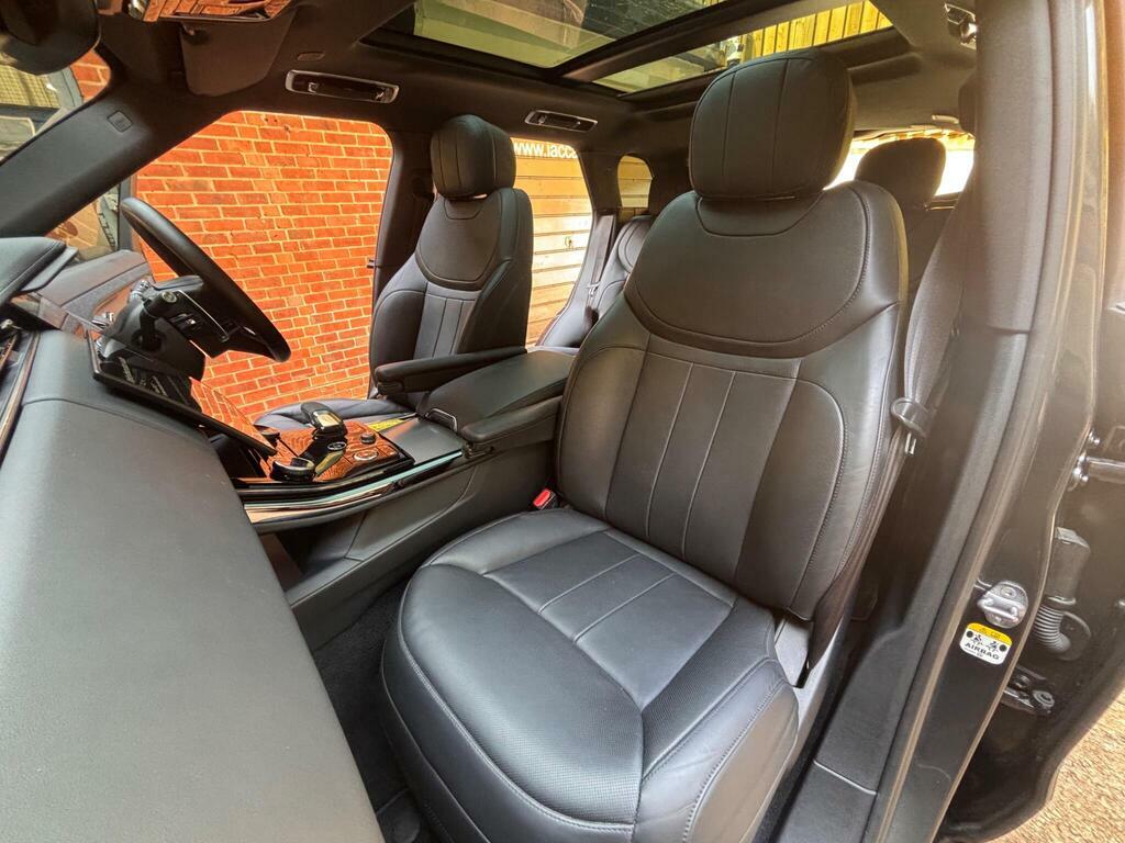 Land Rover Range Rover Sport 3.0 D300 Dynamic Se Grey #20