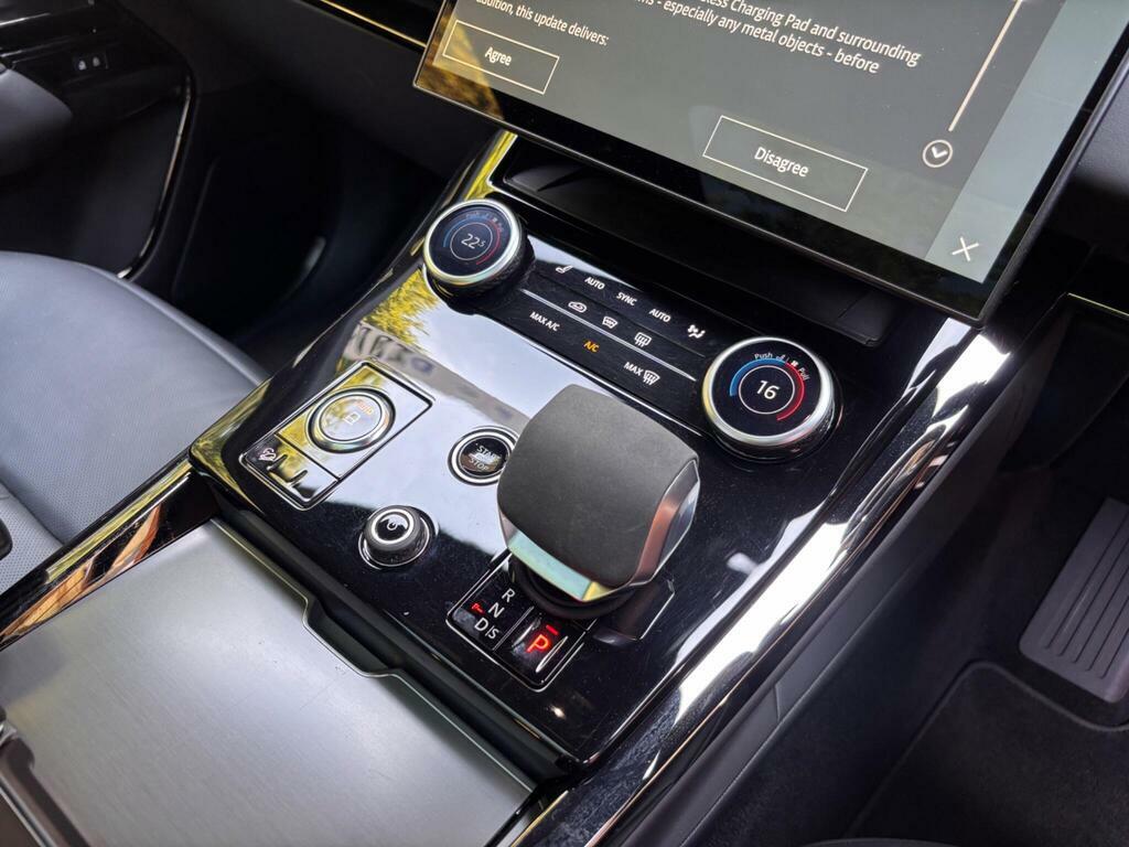 Land Rover Range Rover Sport 3.0 D300 Dynamic Se Grey #15