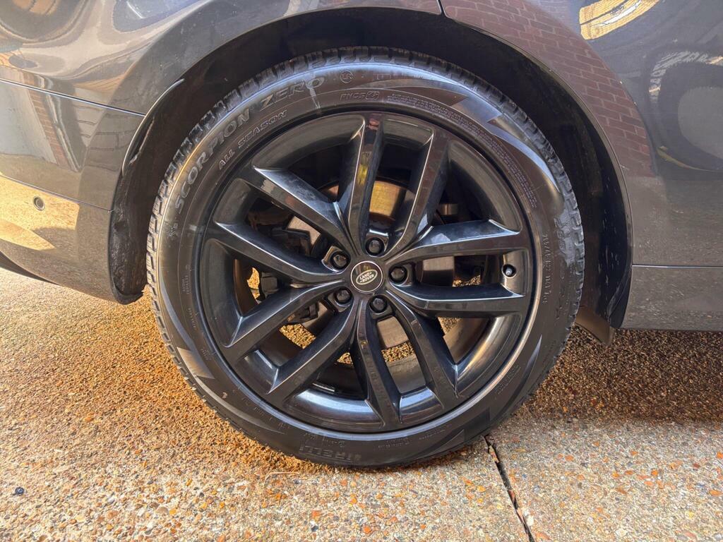 Land Rover Range Rover Sport 3.0 D300 Dynamic Se Grey #31