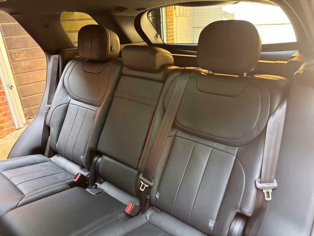 Land Rover Range Rover Sport 3.0 D300 Dynamic Se Grey #23