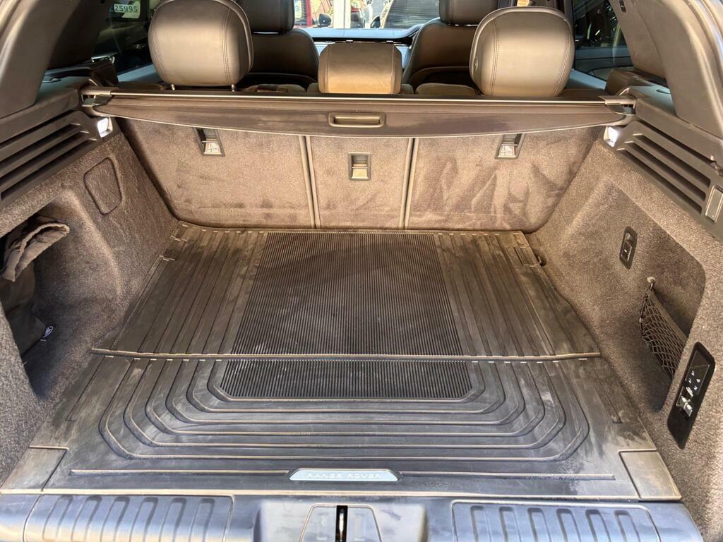 Land Rover Range Rover Sport 3.0 D300 Dynamic Se Grey #27