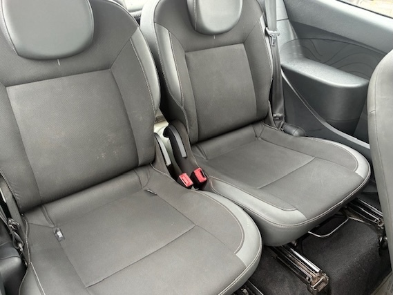 Renault Twingo 1.2 16V Pzaz Euro 5 White #8