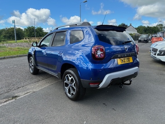 Dacia Duster 1.3 Tce 130 Blue #3