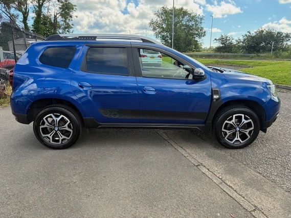 Dacia Duster 1.3 Tce 130 Blue #5