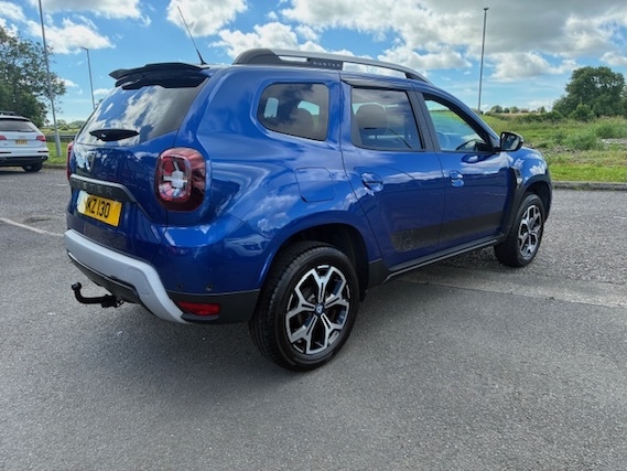Dacia Duster 1.3 Tce 130 Blue #4