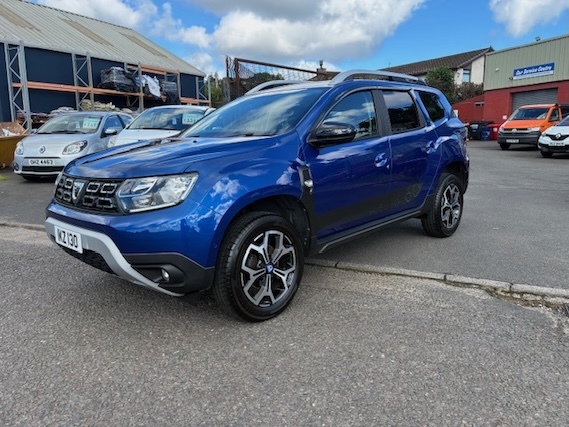 Dacia Duster 1.3 Tce 130 Blue #2