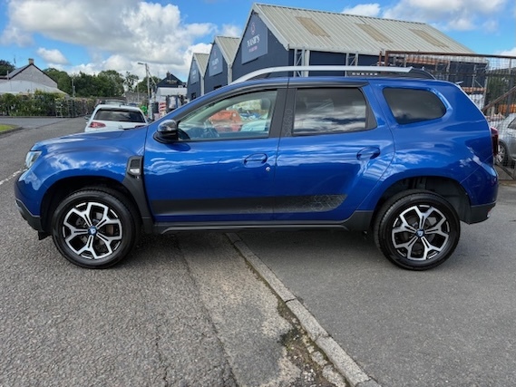 Dacia Duster 1.3 Tce 130 Blue #6