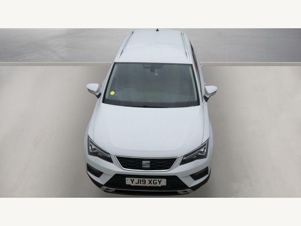Seat Ateca 1.5 Tsi Evo Xcellence Suv Dsg Euro 6 S Grey #7