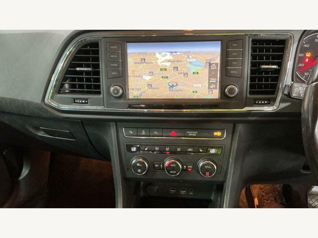 Seat Ateca 1.5 Tsi Evo Xcellence Suv Dsg Euro 6 S Grey #11