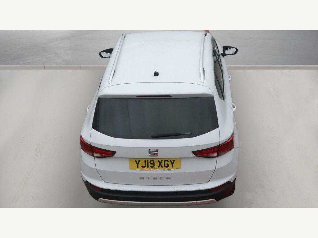 Seat Ateca 1.5 Tsi Evo Xcellence Suv Dsg Euro 6 S Grey #8