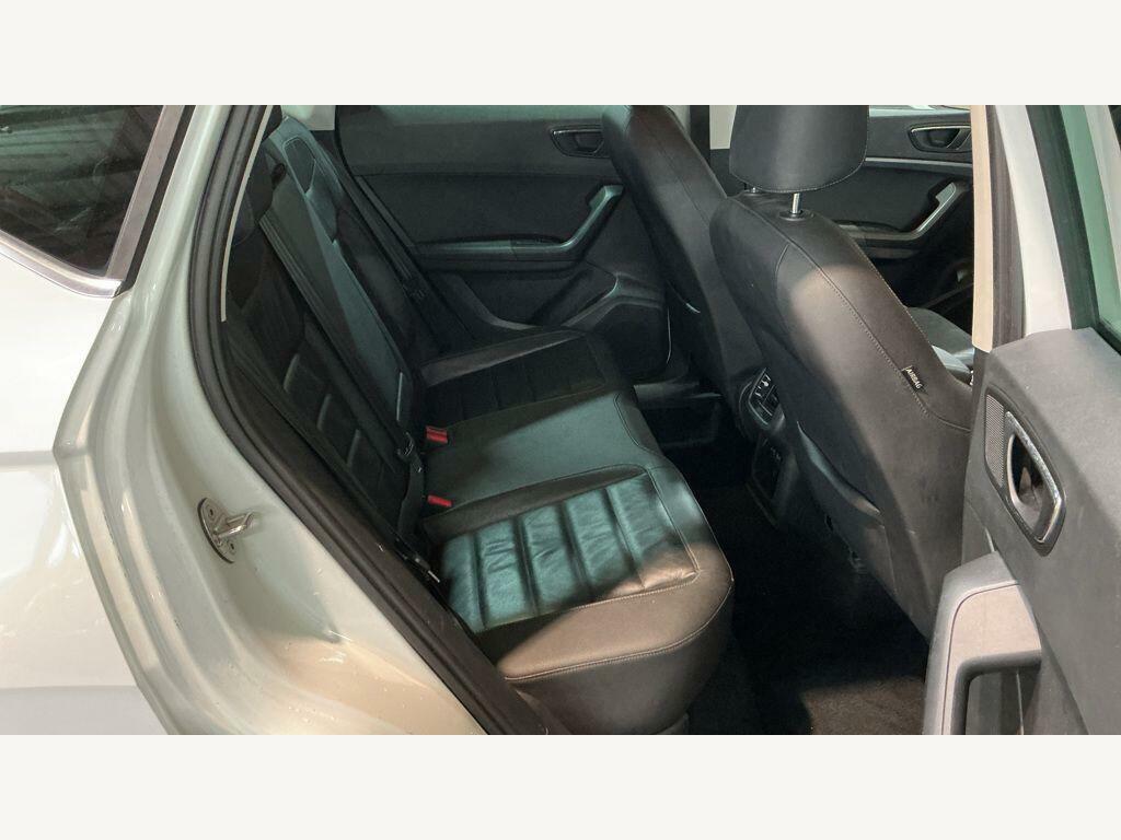 Seat Ateca 1.5 Tsi Evo Xcellence Suv Dsg Euro 6 S Grey #12