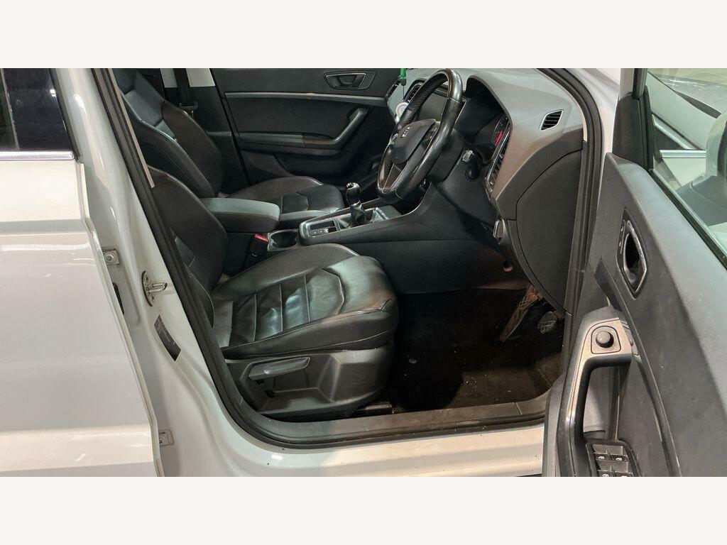 Seat Ateca 1.5 Tsi Evo Xcellence Suv Dsg Euro 6 S Grey #9