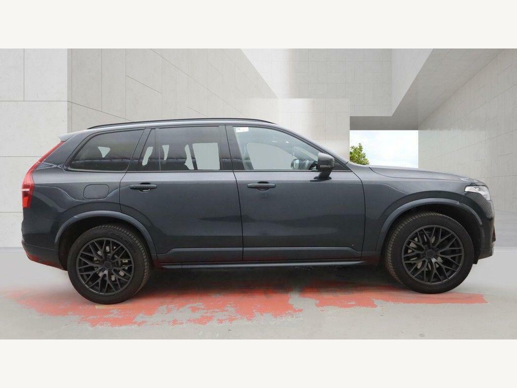 Volvo XC90 2.0 B5 Mhev R-design 4Wd Euro 6 S S Grey #2