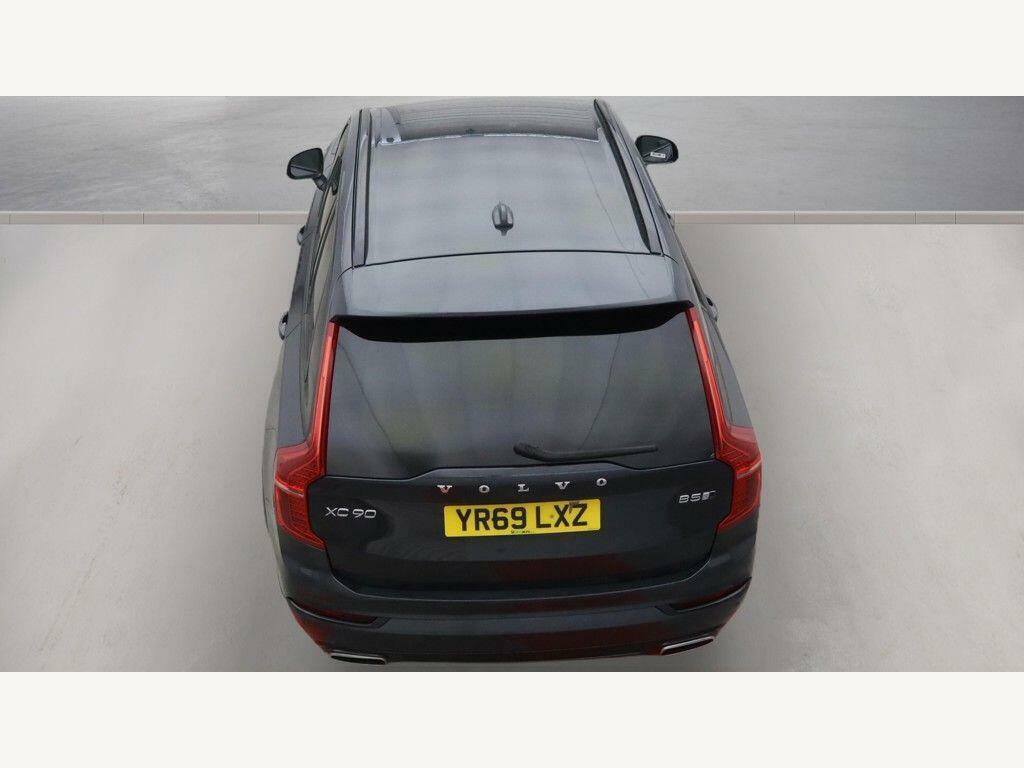 Volvo XC90 2.0H T8 Twin Engine 10.4Kwh R-design Pro 4Wd White #8