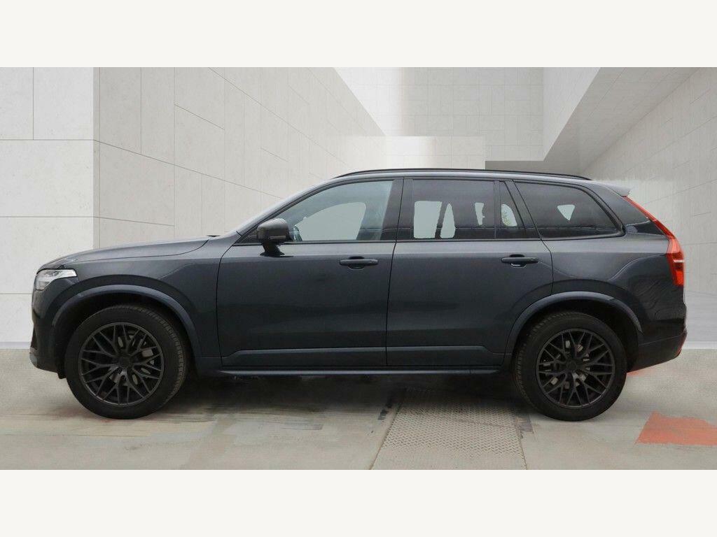 Volvo XC90 2.0 B5 Mhev R-design 4Wd Euro 6 S S Grey #5