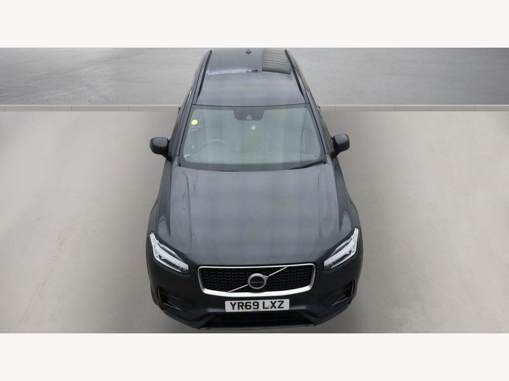 Volvo XC90 2.0H T8 Twin Engine 10.4Kwh R-design Pro 4Wd White #7