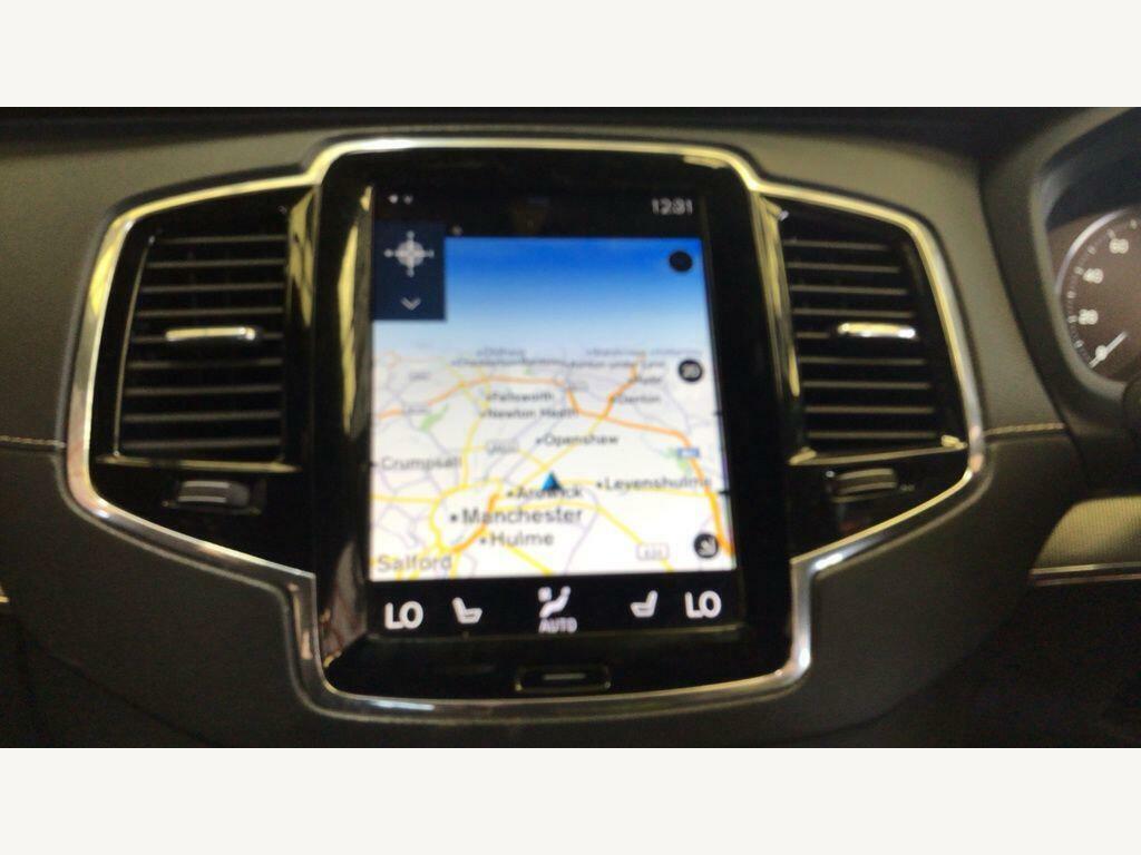 Volvo XC90 2.0H T8 Twin Engine 10.4Kwh R-design Pro 4Wd White #11