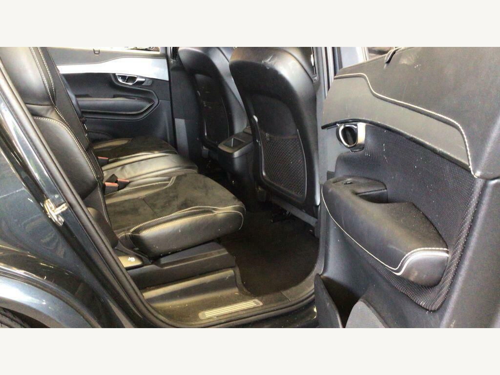 Volvo XC90 2.0H T8 Twin Engine 10.4Kwh R-design Pro 4Wd White #12