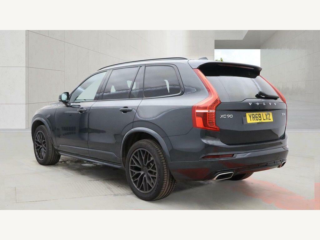 Volvo XC90 2.0 B5 Mhev R-design 4Wd Euro 6 S S Grey #6