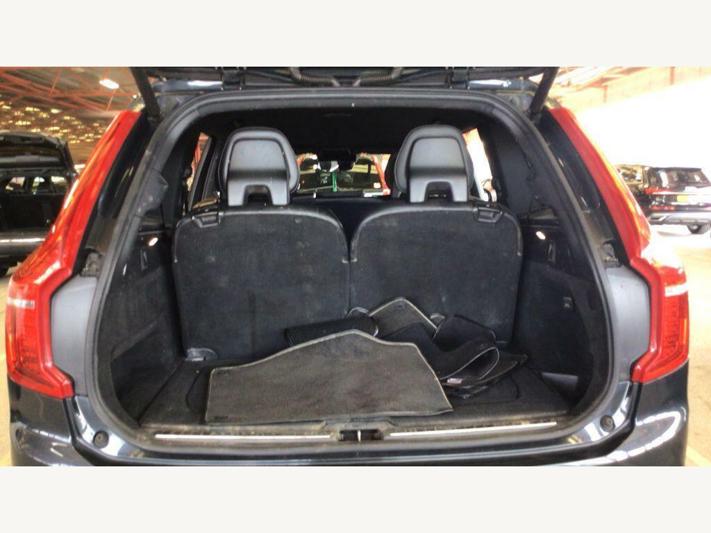 Volvo XC90 2.0H T8 Twin Engine 10.4Kwh R-design Pro 4Wd White #13