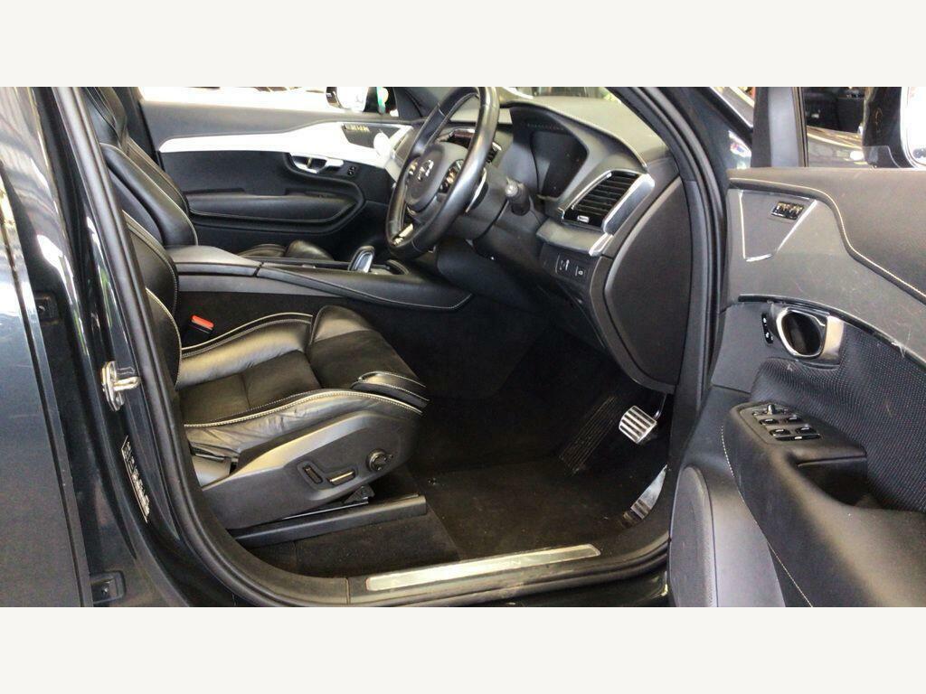 Volvo XC90 2.0H T8 Twin Engine 10.4Kwh R-design Pro 4Wd White #9