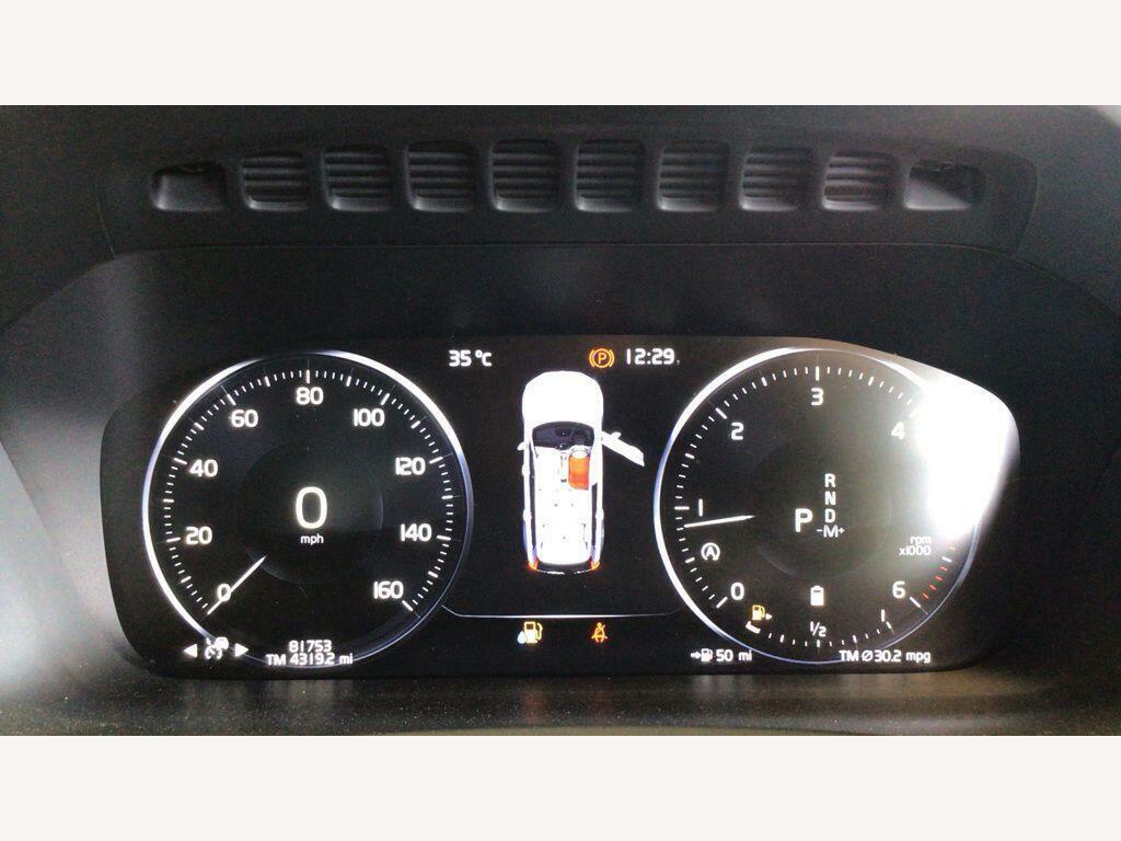 Volvo XC90 2.0H T8 Twin Engine 10.4Kwh R-design Pro 4Wd White #10