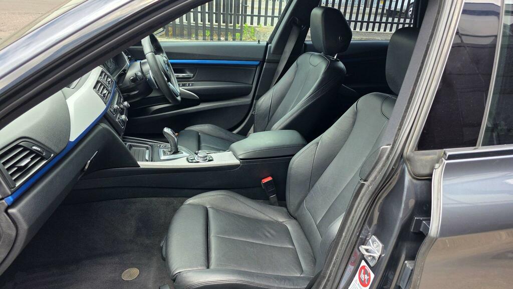 BMW 3 Series Gran Turismo 2L M Sport Black #17