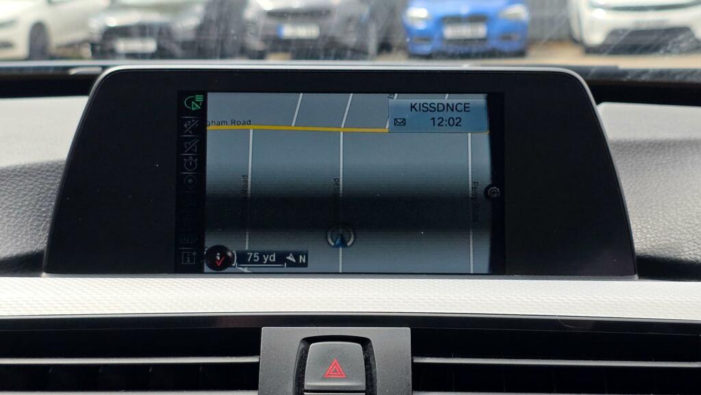 BMW 3 Series Gran Turismo 2L M Sport Black #22