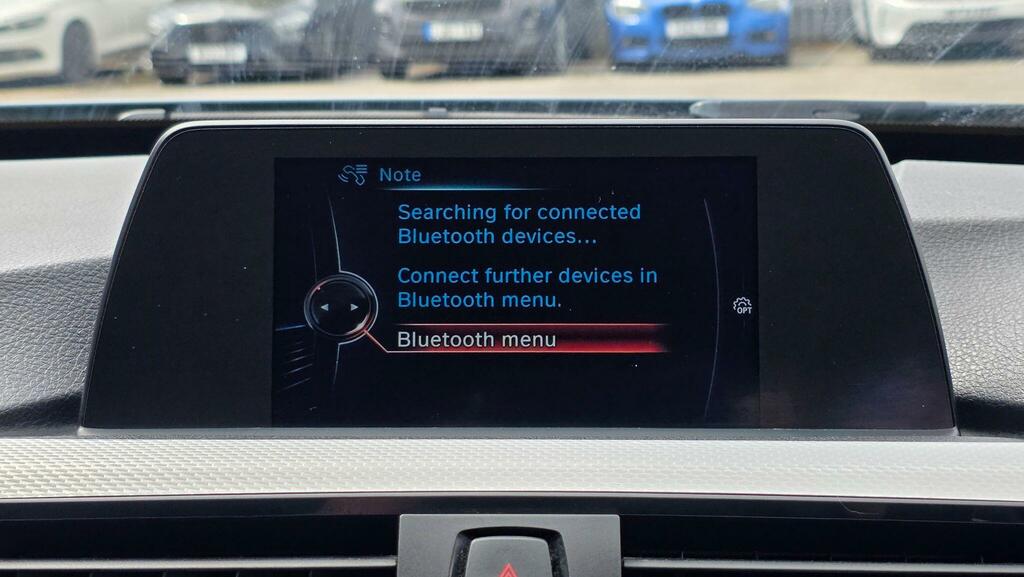 BMW 3 Series Gran Turismo 2L M Sport Black #21