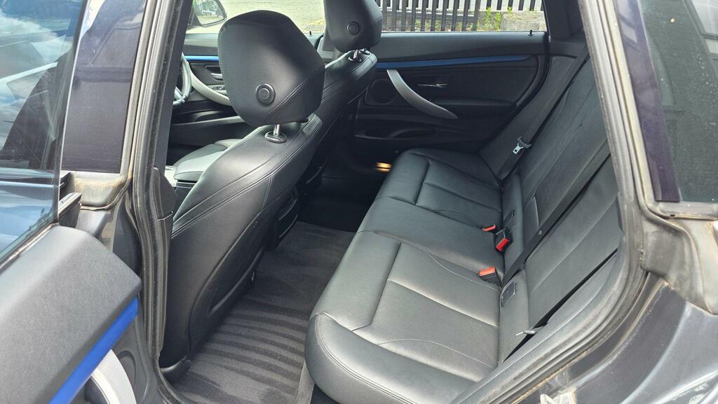 BMW 3 Series Gran Turismo 2L M Sport Black #18