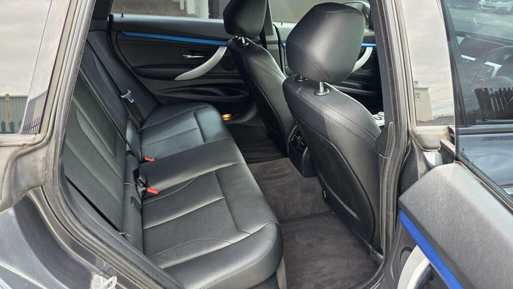 BMW 3 Series Gran Turismo 2L M Sport Black #14