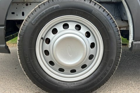 Ford Transit Custom Combi Van 2.0 Tdci 310 High Roof Kombi Trend Euro White #51