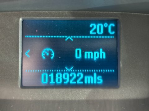 Ford Transit Custom Combi Van 2.0 Tdci 310 High Roof Kombi Trend Euro White #28